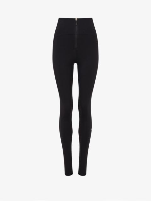 Alaïa SCULPTING JERSEY LEGGING
