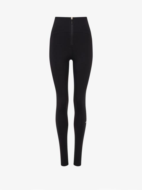 Alaïa SCULPTING JERSEY LEGGING