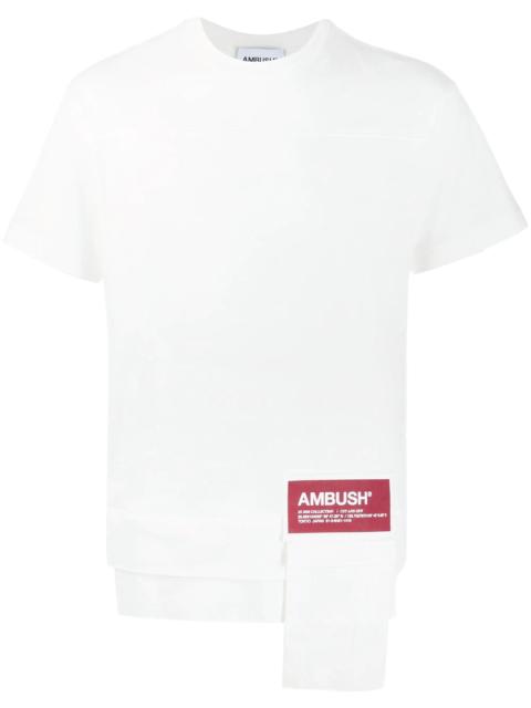 Ambush logo patch T-shirt