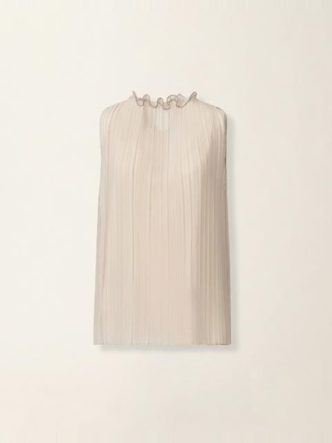 FABIANA FILIPPI Pleated top