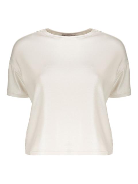 Herno short-sleeve round-neck T-shirt