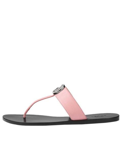 GUCCI (WMNS) Gucci G Series Shoe Pink 628013-A3N00-5815