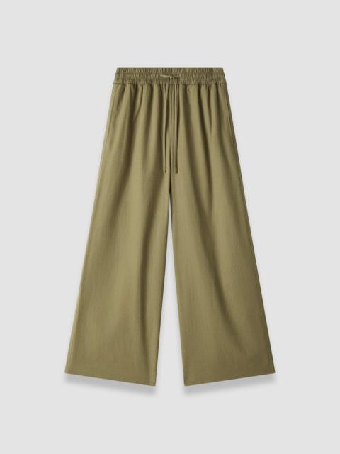 JOSEPH Thurla Light Cotton Trousers