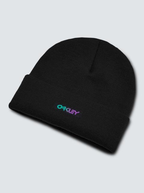 OAKLEY B1B Gradient Patch Beanie