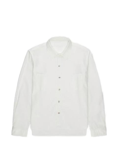 FORTELA Liam chest-pocket shirt