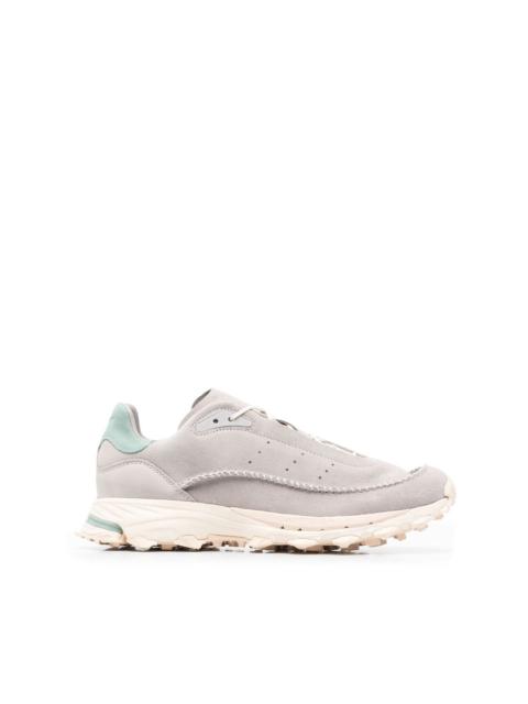 adidas Mocaturf Adventure suede sneakers