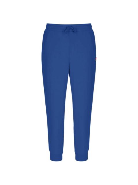 FILA Giulio logo-patch track pants