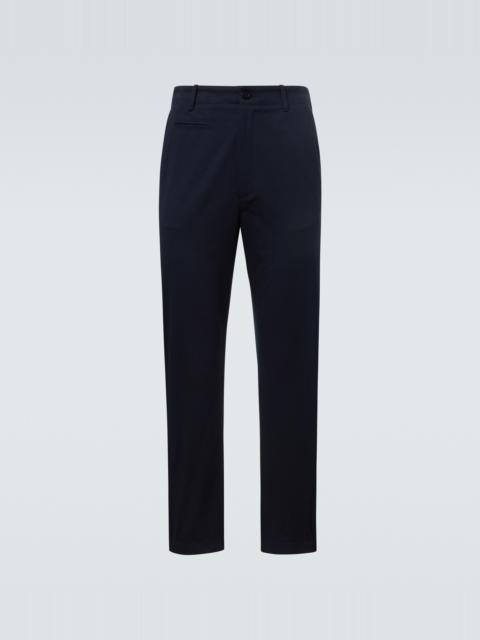 Givenchy Cotton slim pants