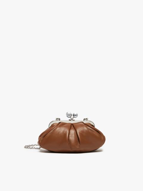 WEEKEND Max Mara PRATI Small Pasticcino Bag in nappa leather
