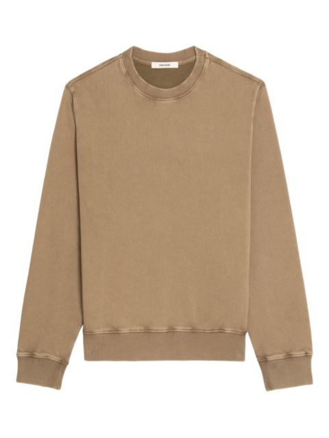 Zadig & Voltaire Aime crew-neck sweatshirt
