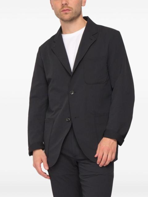 Nanamica two-button patch-pockets blazer