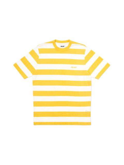 PALACE Palace Heavy T-Shirt Yellow