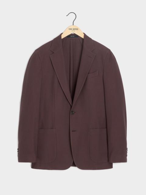 TODD SNYDER Italian Knit Sport Coat