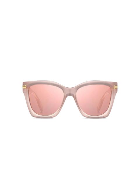 Marc Jacobs cat-eye sunglasses