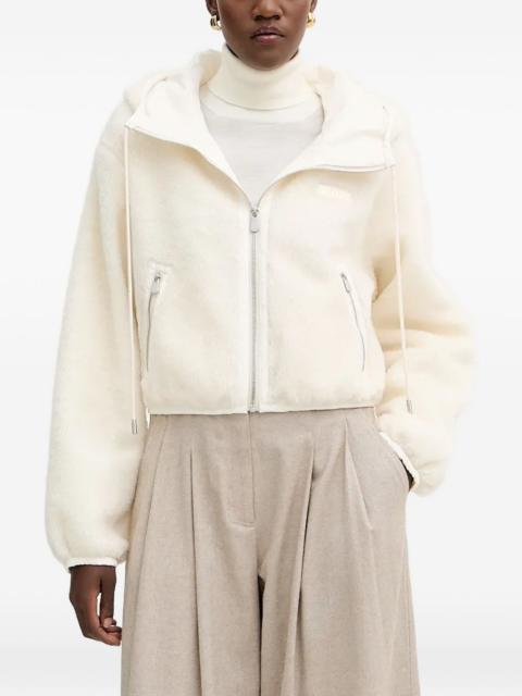 PINKO zip-up hoodie