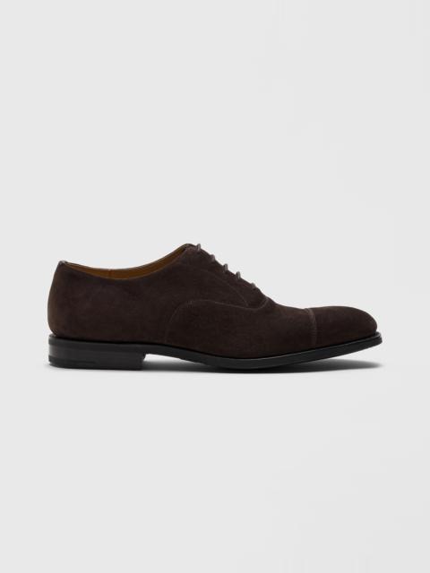 Church's Suede Oxford
