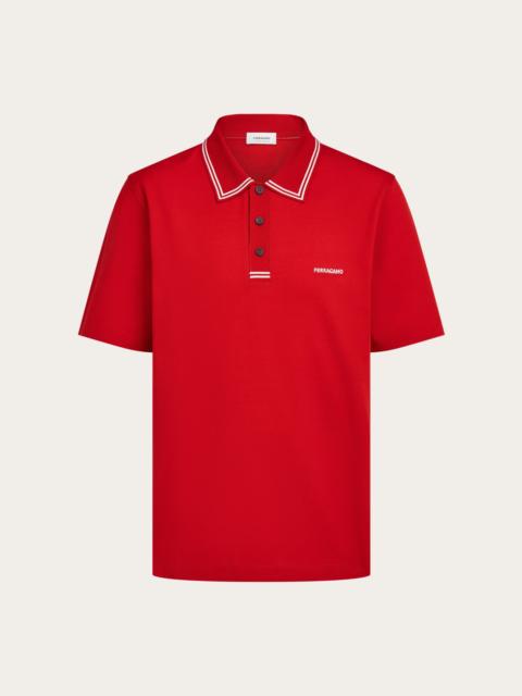 FERRAGAMO Polo - Citymatch Capsule