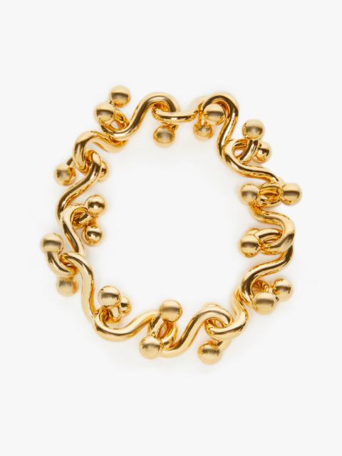 Sportmax FICO Sportmax monogram necklace