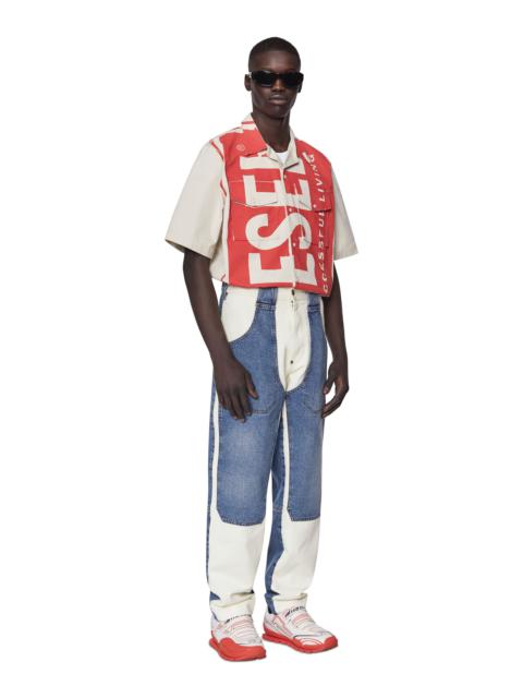 Diesel P-5-D 0NCAL STRAIGHT