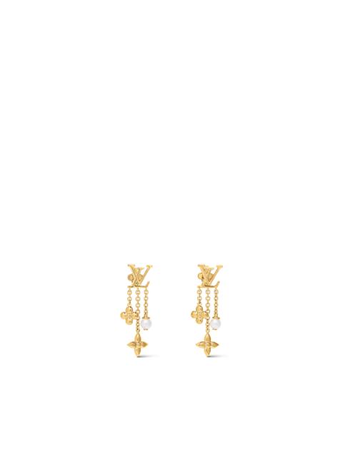 Louis Vuitton Louisa Earrings
