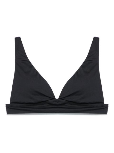 Polo Ralph Lauren triangle bikini top
