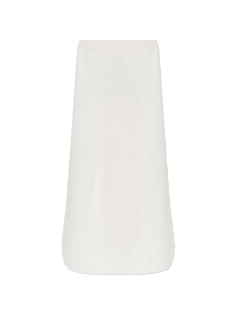 LISA YANG Dolly knitted midi skirt