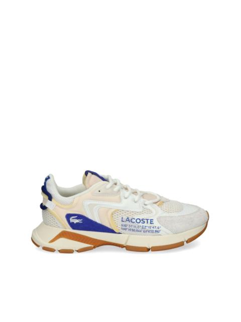 LACOSTE L003 logo-print sneakers