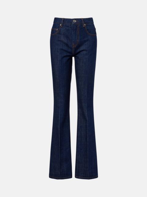 AMI Paris Bootcut jeans