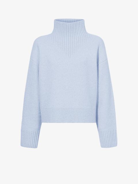 Proenza Schouler Alma Sweater in Lofty Eco Cashmere