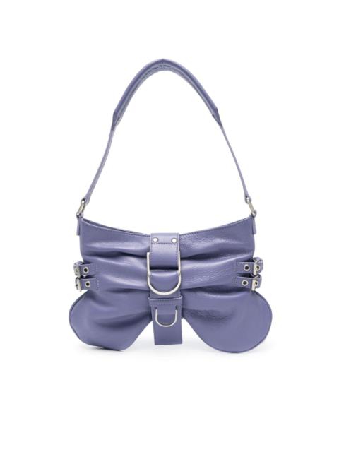 Blumarine large Butterfly shoulder bag