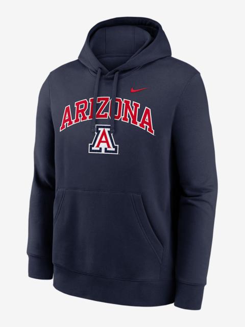 Nike Arizona Arch Men's Nike College Pullover Hoodie