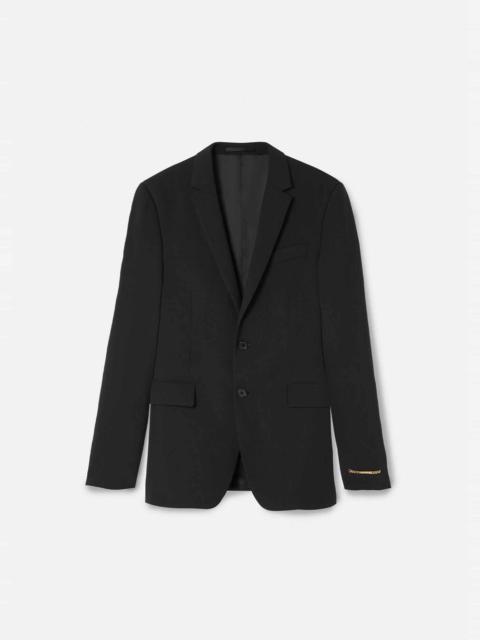 VERSACE Wool Blazer