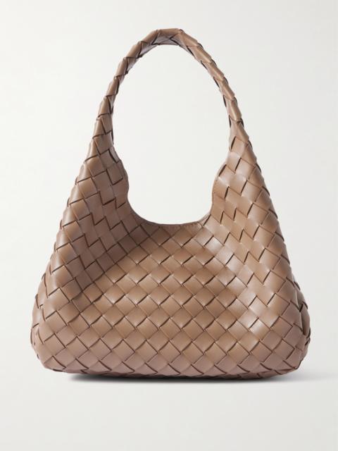 Bottega Veneta Intrecciato Leather Shoulder Bag