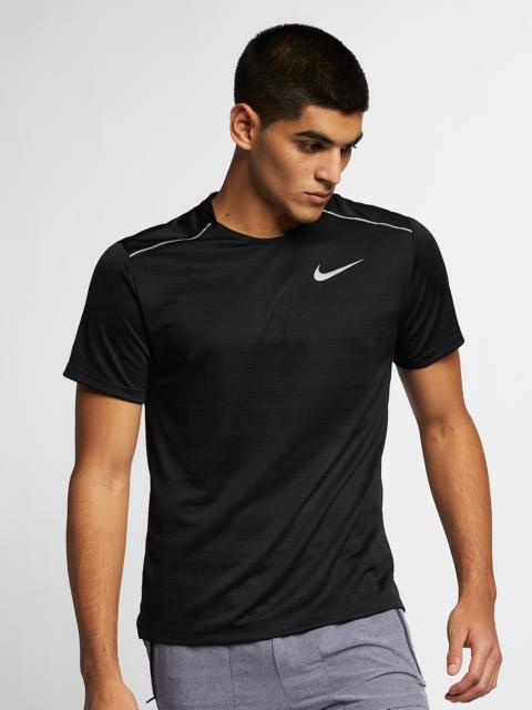 Nike Nike Dri-FIT Miler Men's Short-Sleeve Running Top