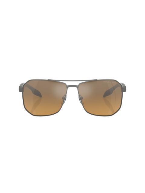 Prada Prada Linea Rossa sunglasses