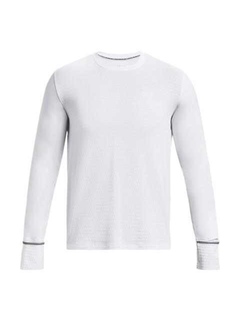 Under Armour Under Armour Qualifier Long Sleeve T-shirt 'White' 1379304-100