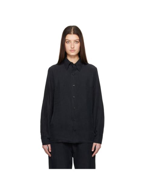 GABRIELA COLL GARMENTS Black No.197 Shirt
