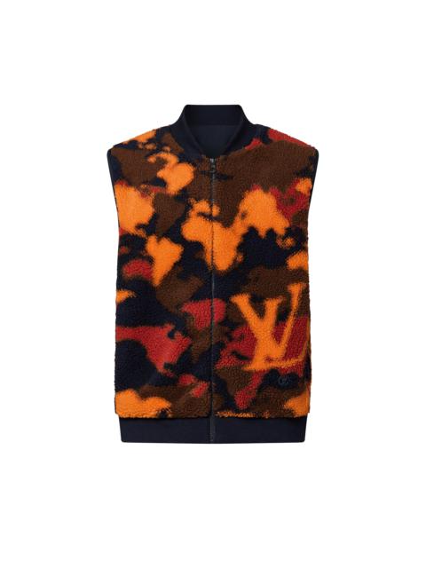 Louis Vuitton Reversible Fleece Gilet