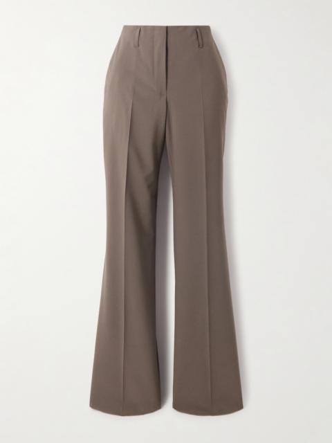 Dries Van Noten Woven Straight-leg Pants