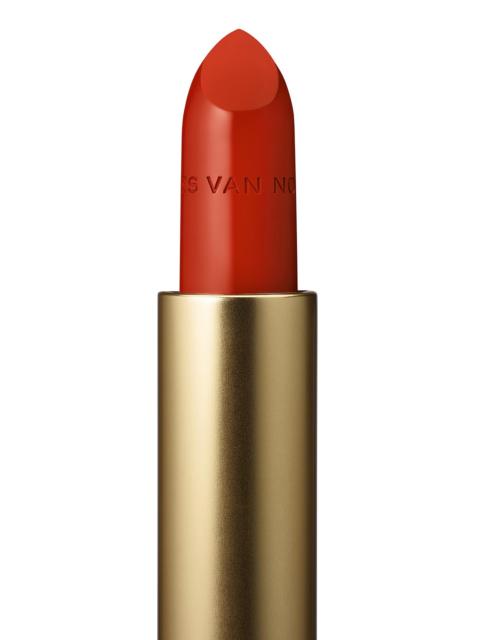 Dries Van Noten Women's Satin Lipstick Refill - 33 Folk Orange