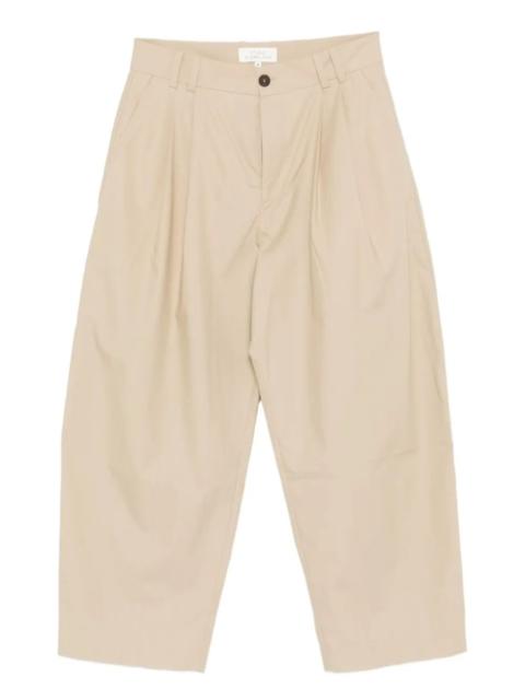 Studio Nicholson double-pleat trousers