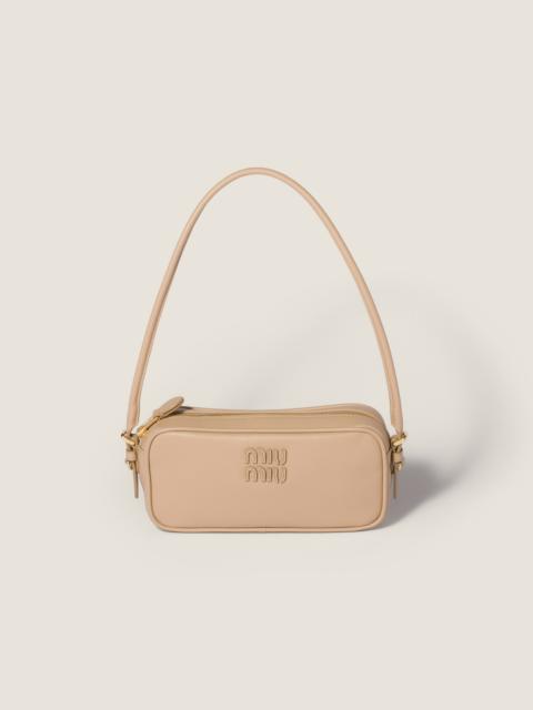 Miu Miu Leather pouch