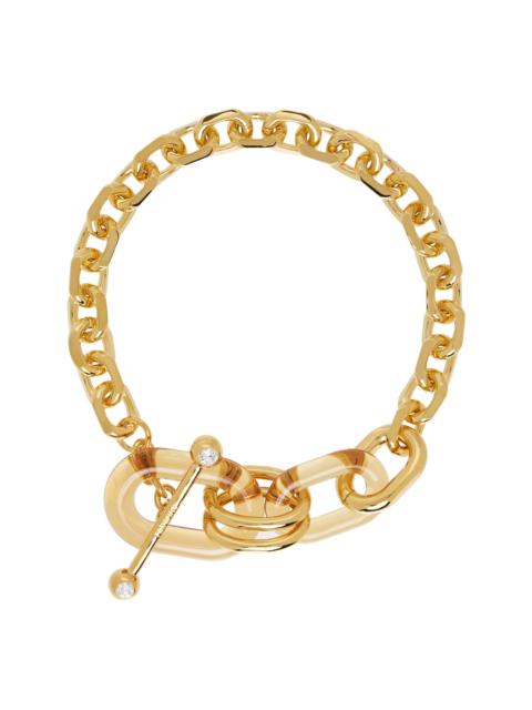 rabanne Link Necklace