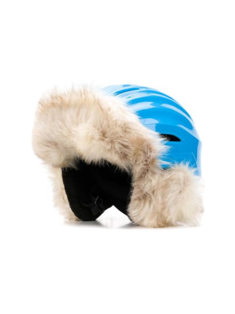 PERFECT MOMENT Polar Bear helmet