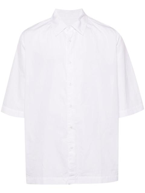 CASEY/CASEY short-sleeve cotton shirt