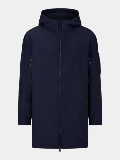 BOGNER Jaron Parka in Navy blue