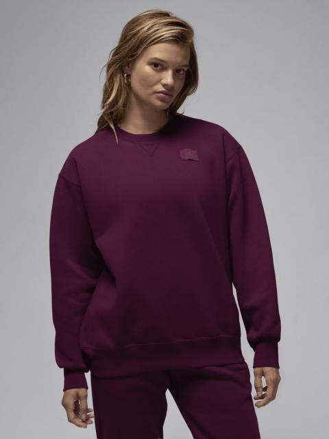 Jordan Jordan Flight Fleece Women's Crew-Neck Sweatshirt