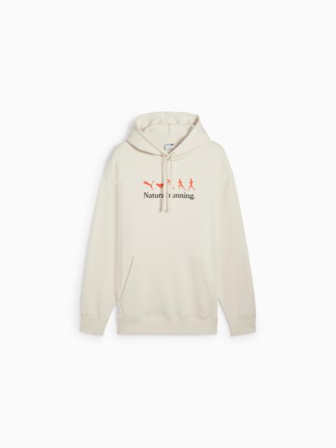 CLUB DE COURSE Fleece Hoodie Unisex