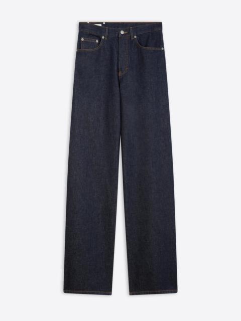 Dries Van Noten WIDE JEANS