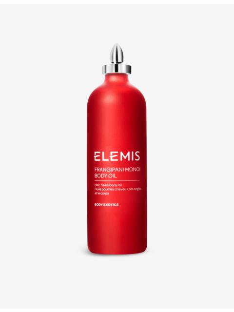 ELEMIS Frangipani Monoi body oil 100ml